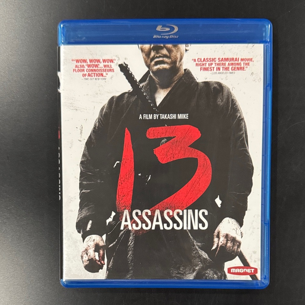 13 Assassins - Blu-ray